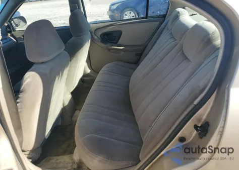 2004 Chevrolet Classic из США, поврежденный, VIN 1G1ND52F34M566900